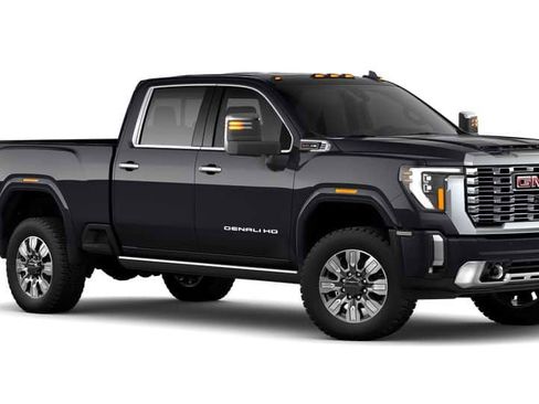 New 2026 GMC Sierra 2500 Denali w/ Denali Reserve Package image 71