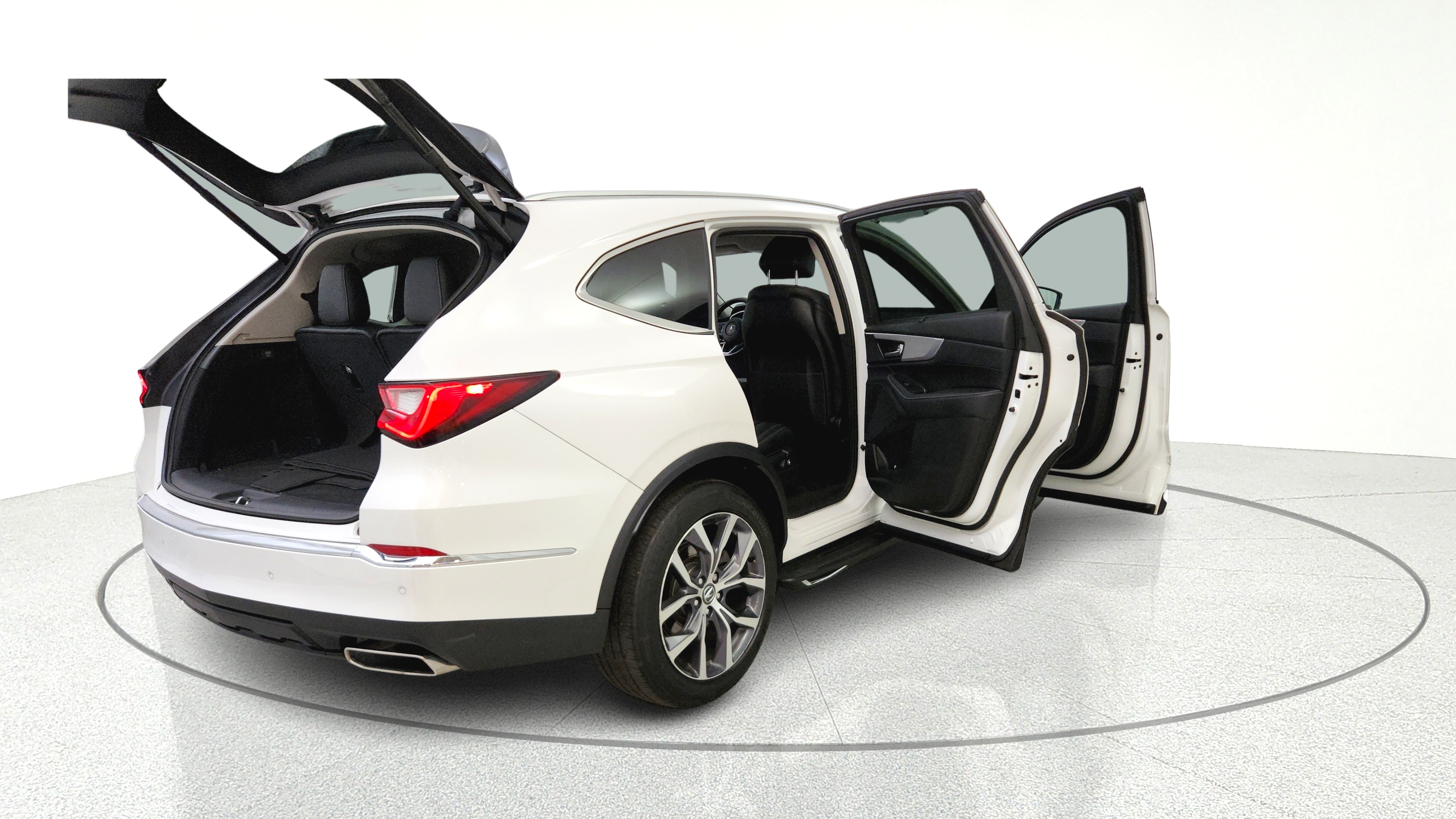 Used 2023 Acura MDX w/ Technology Package AWD/4WD image 14