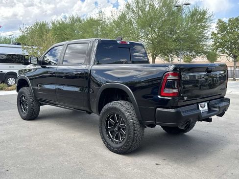 Used 2022 RAM 1500 Rebel w/ Rebel Level 1 Equipment Group AWD/4WD image 6
