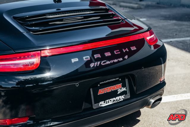 Used 2013 Porsche 911 Carrera RWD image 31