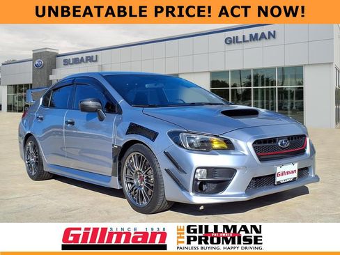 Used 2015 Subaru WRX image 1
