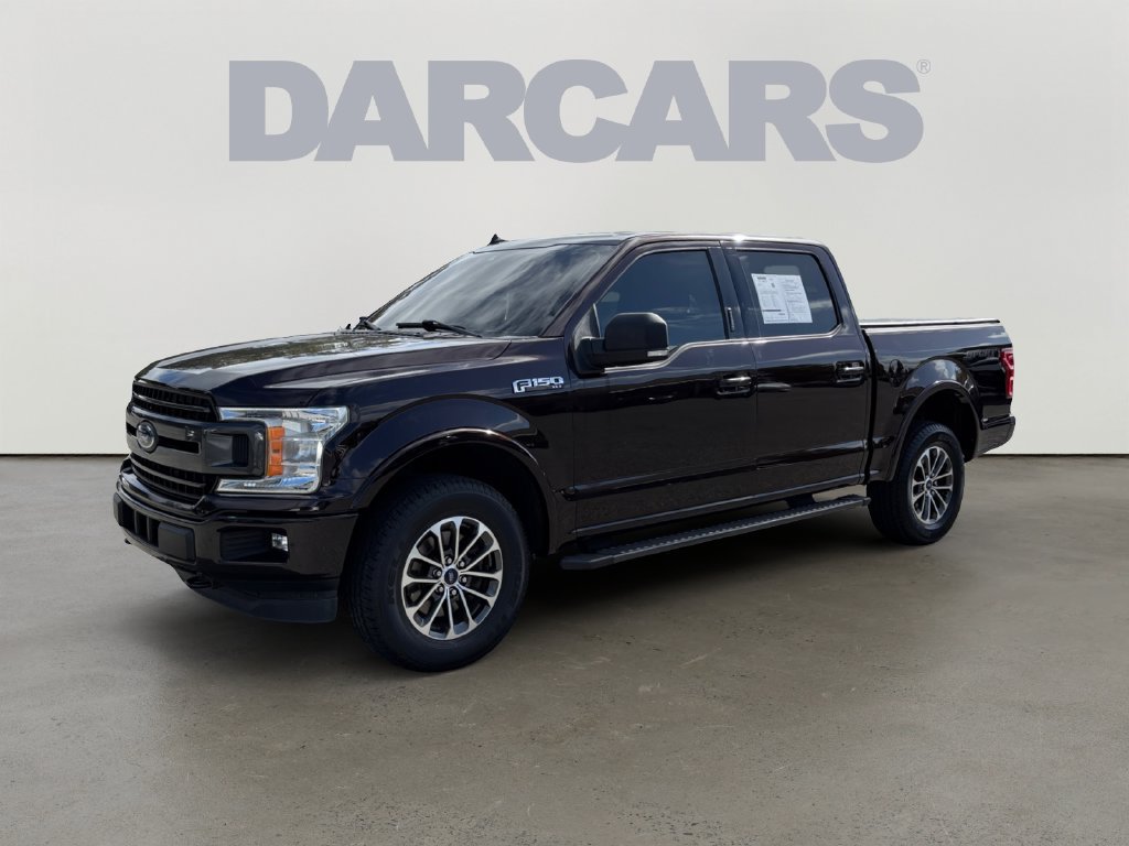 Used 2019 Ford F150 XLT w/ Equipment Group 302A Luxury AWD/4WD image 3