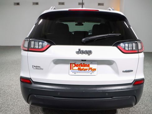 Used 2020 Jeep Cherokee Latitude image 8