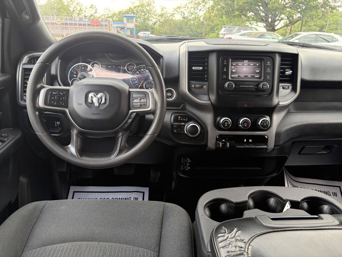 Used 2022 RAM 2500 Tradesman AWD/4WD image 10