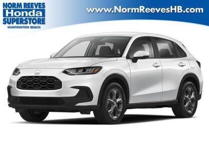 New 2026 Honda HR-V LX