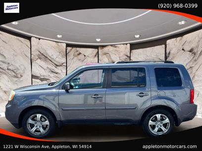 Used 2014 Honda Pilot EX-L