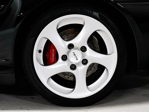 Used 2004 Porsche 911 Turbo AWD/4WD image 50
