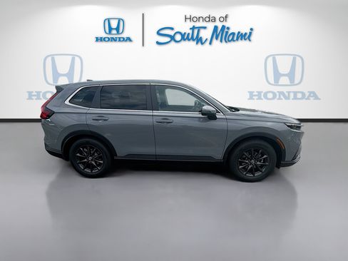 New 2026 Honda CR-V EX-L image 8