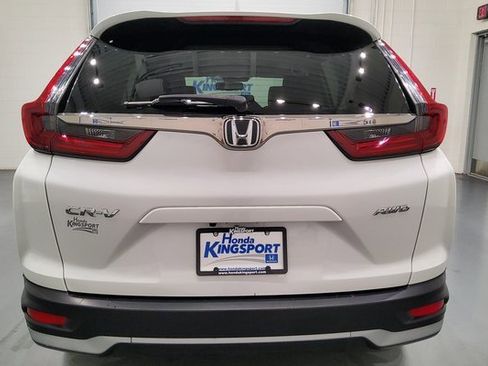 Certified 2021 Honda CR-V EX-L image 15