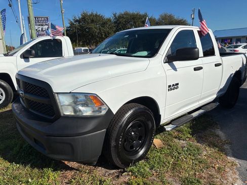 Used 2018 RAM 1500 Tradesman w/ Popular Equipment Group image 2