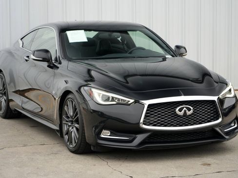 Used 2017 INFINITI Q60 3.0t Sport image 50