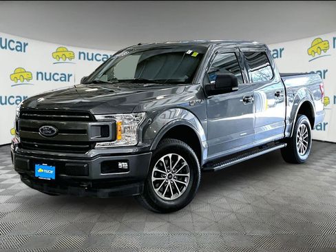 Used 2018 Ford F150 XLT w/ Equipment Group 302A Luxury AWD/4WD image 3