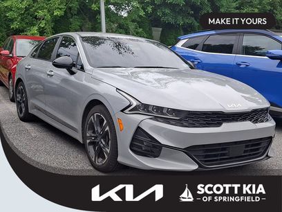 Certified 2023 Kia K5 GT-Line w/ GT-Line Premium Package