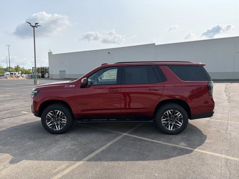 New 2026 Chevrolet Tahoe Z71 w/ Z71 Off-Road Package AWD/4WD image 8
