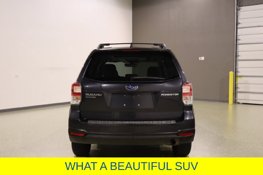 Used 2018 Subaru Forester 2.5i Premium w/ All-Weather Package AWD/4WD image 9