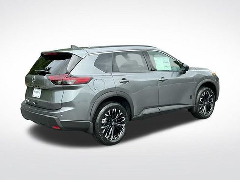 New 2026 Nissan Rogue Dark Armor FWD image 7
