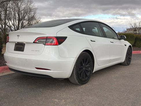 Used 2022 Tesla Model 3 Long Range image 3