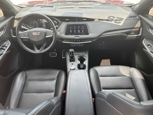 Used 2023 Cadillac XT4 Sport w/ Sun And Sound Package AWD/4WD image 22