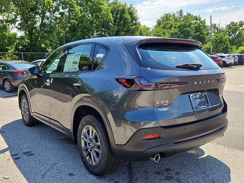New 2026 MAZDA CX-5 AWD 2.5 S image 4
