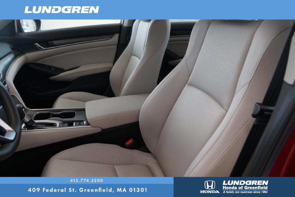 Used 2021 Honda Accord LX image 12