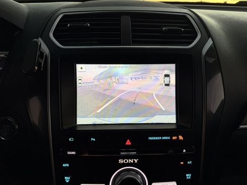 Used 2017 Ford Explorer Limited image 20