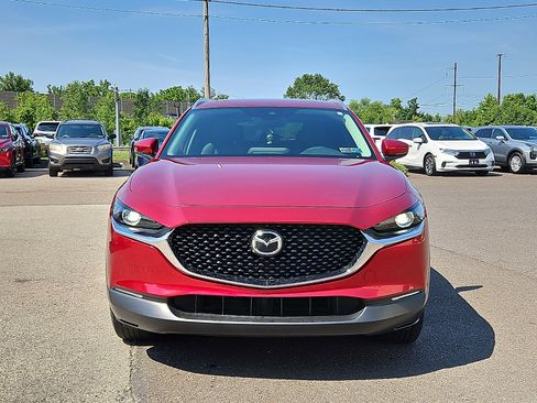 Used 2023 MAZDA CX-30 AWD 2.5 S w/ Preferred Package image 2