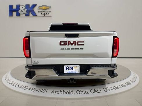 Used 2023 GMC Sierra 1500 Pro w/ Pro Value Package AWD/4WD image 5