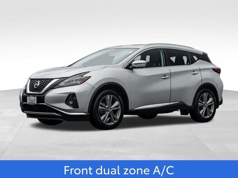 Used 2019 Nissan Murano Platinum AWD/4WD image 3