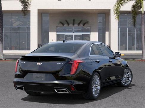 New 2025 Cadillac CT4 Premium Luxury image 4