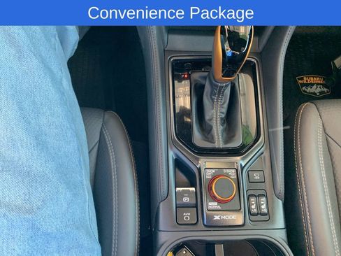 Used 2024 Subaru Forester Wilderness w/ Convenience Package image 12