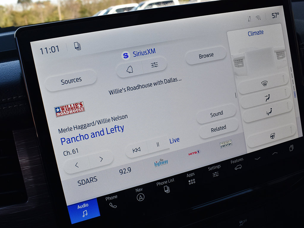 Used 2023 Ford Expedition Limited AWD/4WD image 24