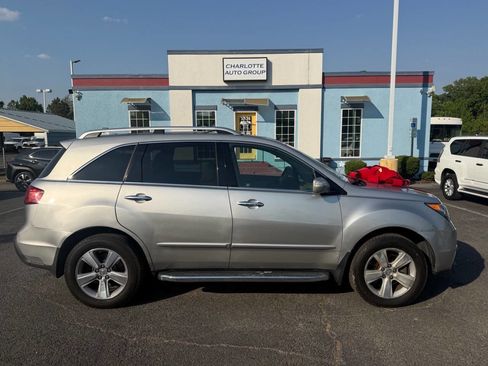 Used 2012 Acura MDX w/ Technology Package AWD/4WD image 9