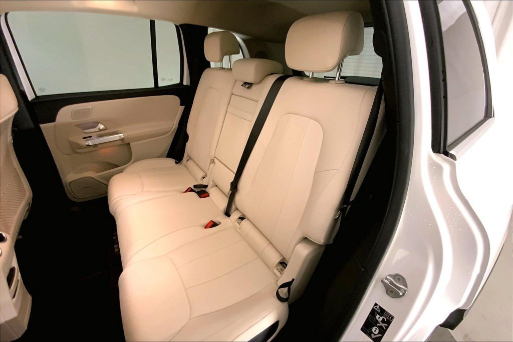 Used 2023 Mercedes-Benz EQB 350 4MATIC SUV image 14