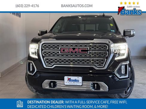 Certified 2021 GMC Sierra 1500 Denali w/ Driver Alert Package II image 3