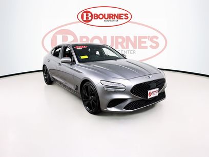Used 2023 Genesis G70 2.0T w/ Sport Prestige Package