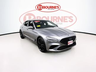 Used 2023 Genesis G70 2.0T w/ Sport Prestige Package video 1
