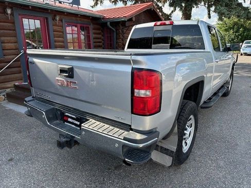 Used 2017 GMC Sierra 2500 SLE image 21