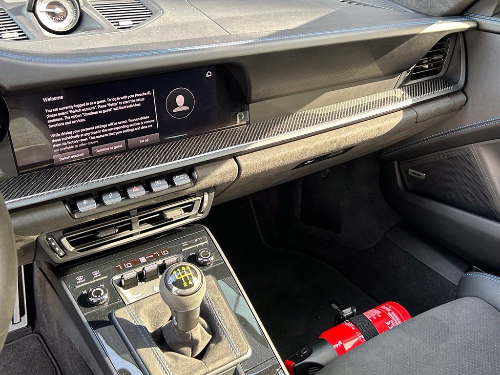 Certified 2022 Porsche 911 GT3 RWD image 29