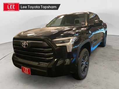 Used 2024 Toyota Tundra SR5