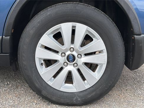 Used 2019 Subaru Outback 2.5i Premium w/ Protection Package #1 AWD/4WD image 29