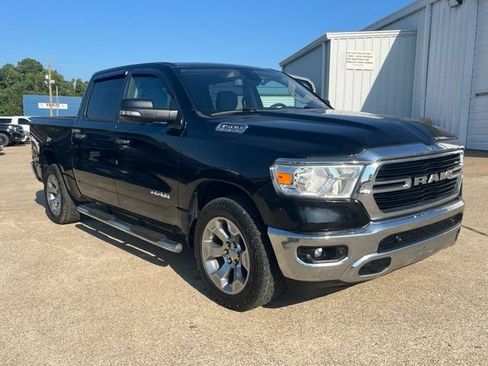 Used 2019 RAM 1500 Big Horn RWD image 1