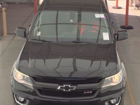 Used 2017 Chevrolet Colorado Z71 AWD/4WD image 13