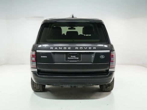 Used 2016 Land Rover Range Rover HSE image 11