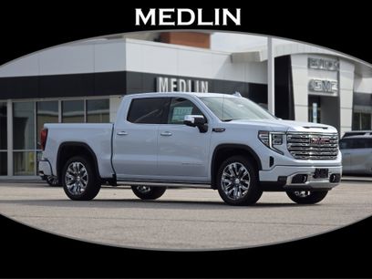 New 2026 GMC Sierra 1500 Denali