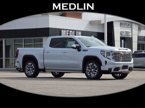 New 2026 GMC Sierra 1500 Denali AWD/4WD image 1