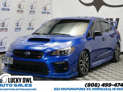 Used 2021 Subaru WRX STI Limited