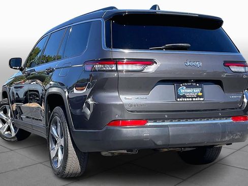 Used 2022 Jeep Grand Cherokee L Limited image 12