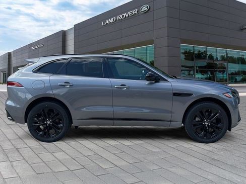 New 2026 Jaguar F-PACE R-Dynamic S AWD/4WD image 6