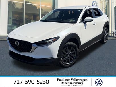 Used 2022 MAZDA CX-30 AWD 2.5 S