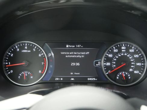 Used 2021 Kia Seltos SX image 12